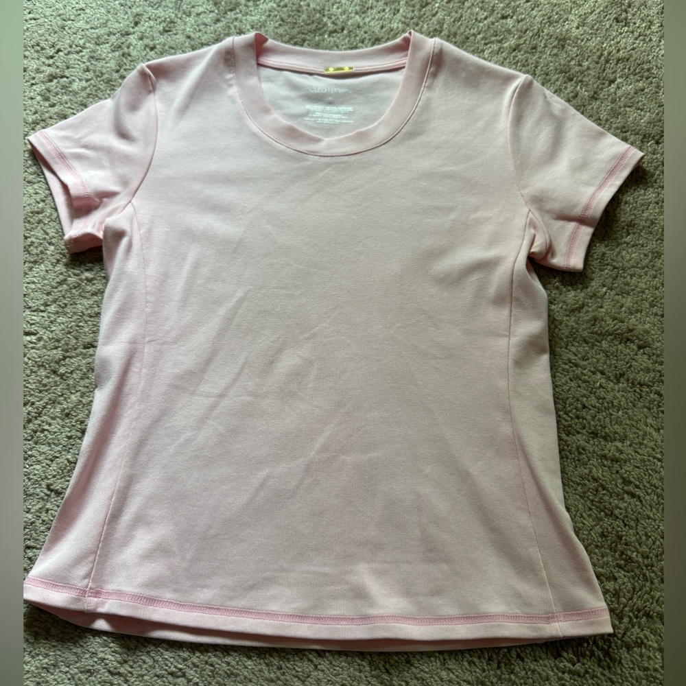 Cleo Harper Pink T-Shirt
